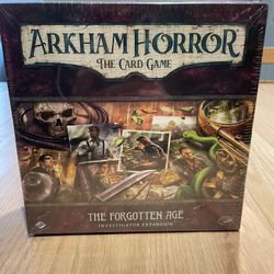 Board Game: Arkham Horror LCG Forgotten Age Investigator Expansion