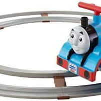 Power Wheels Thomas and Friends vehicle with track

