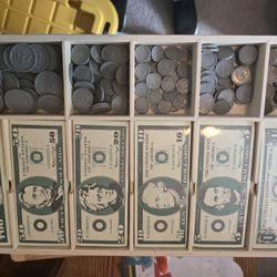 Melissa And Doug Play Money