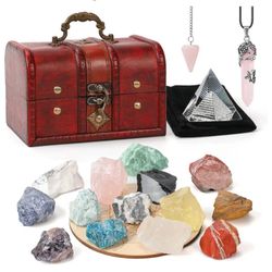 Healing Stone Set