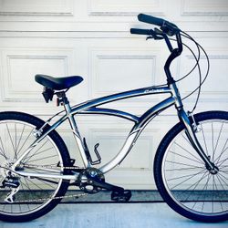 Trek Calypso Aluminum Frame Beach Cruiser- 9 Speed