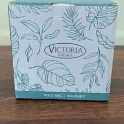 Victoria Aroma Wax Melt Warmer