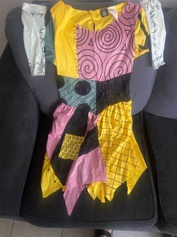 Sally Nightmare Before Christmas Costume Dress