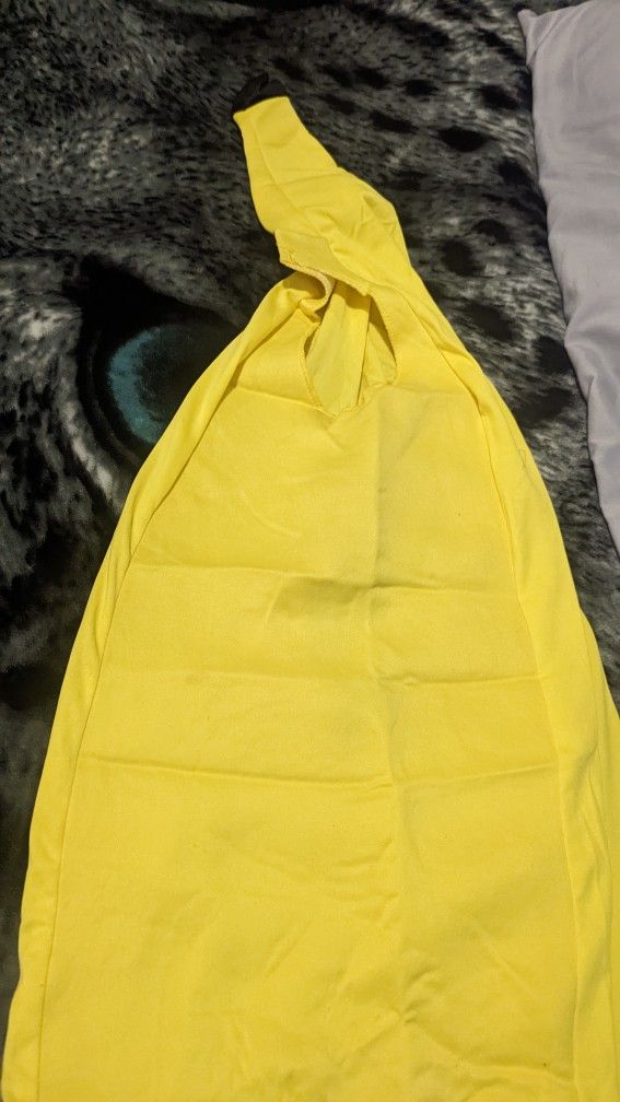 HALLOWEEN BANANA π KIDS COSTUME