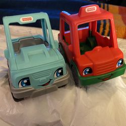 Toy Cars