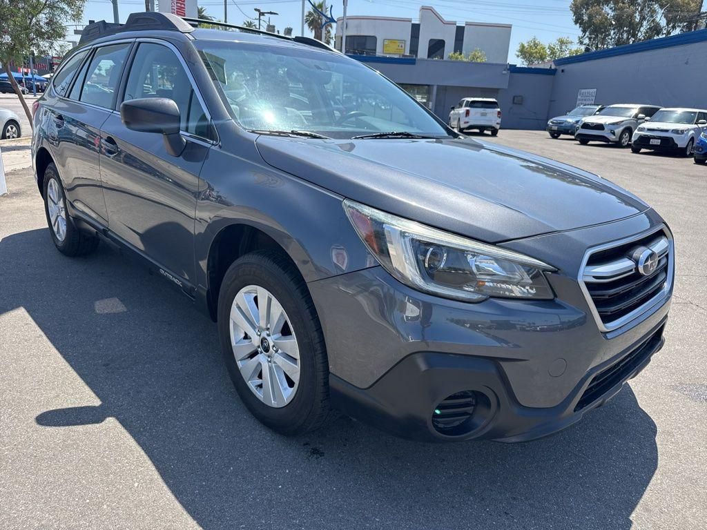 2019 Subaru Outback