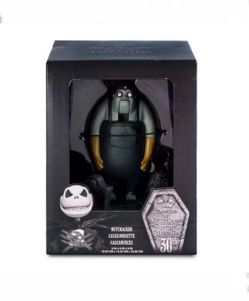 Disney Parks, Halloween 2023 Nightmare Before Christmas Behemoth Nutcracker, New In Box