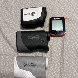 blue tees rangefinder 
