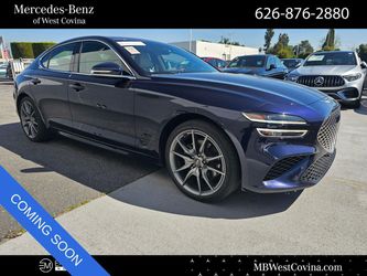 2023 Genesis G70