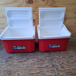 2 Coolers Small 