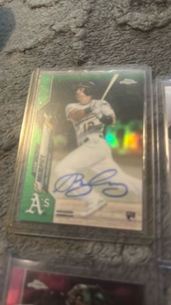 Sean Murphy auto