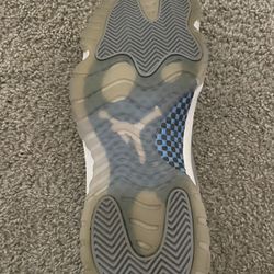 Jordan 11 Grey Cement