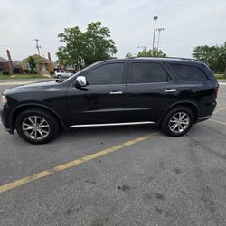 2014 Dodge Durango