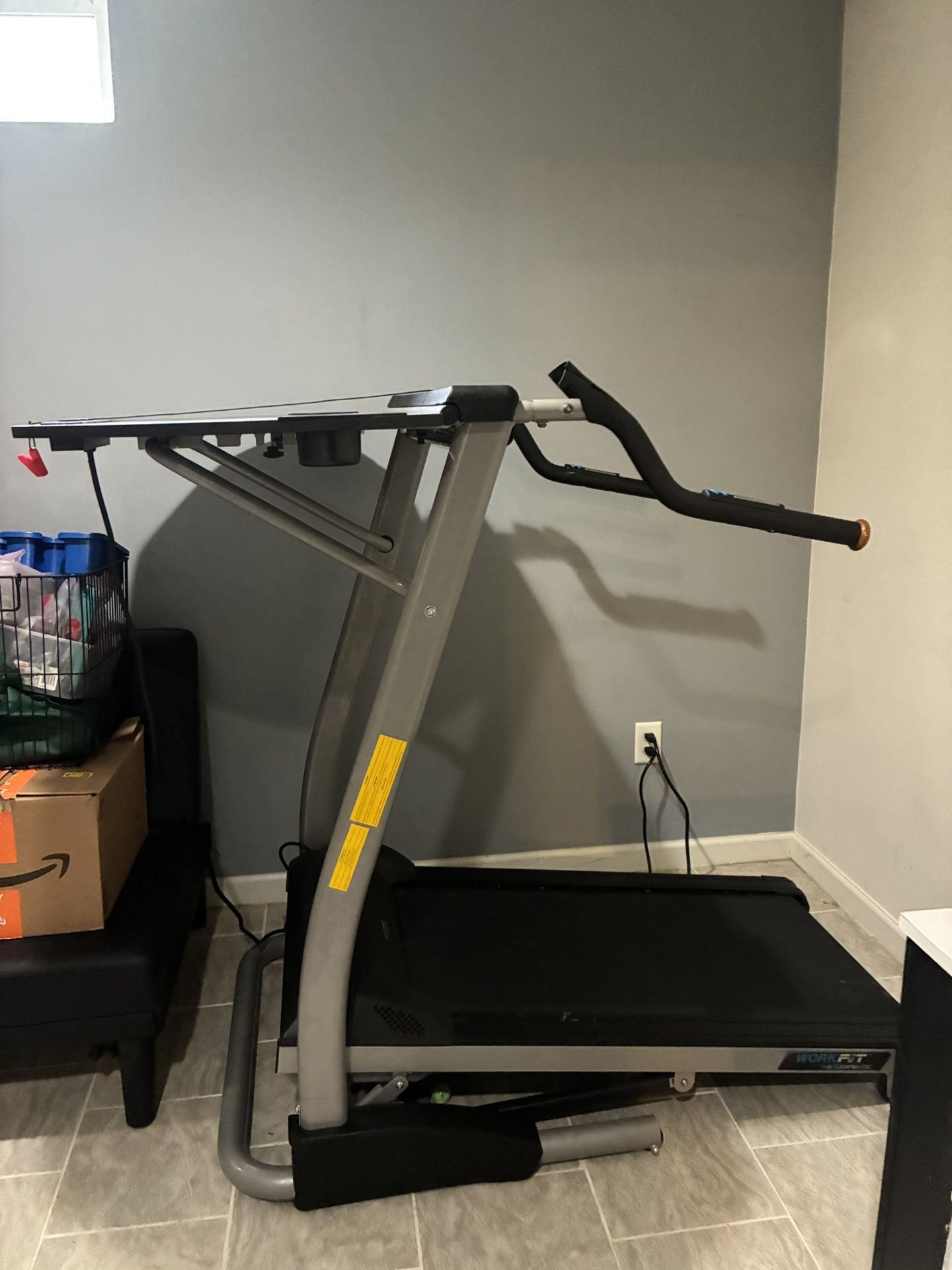 Desk Station Treadmill