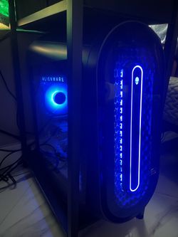 Alienware Aurora R14 Gaming PC – Ryzen 7 5800 / RX 6700 XT / 16GB 3200MHz