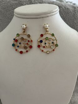 Fashion Earrings 