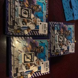 Football sports cards