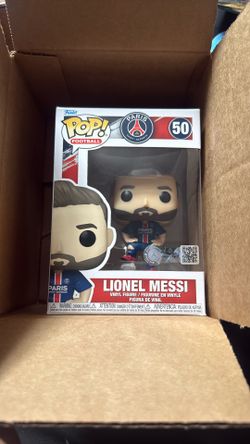 Messi Funko Pop