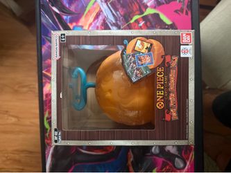 One Piece Cards - Devil Fruit Collection Vol. 2