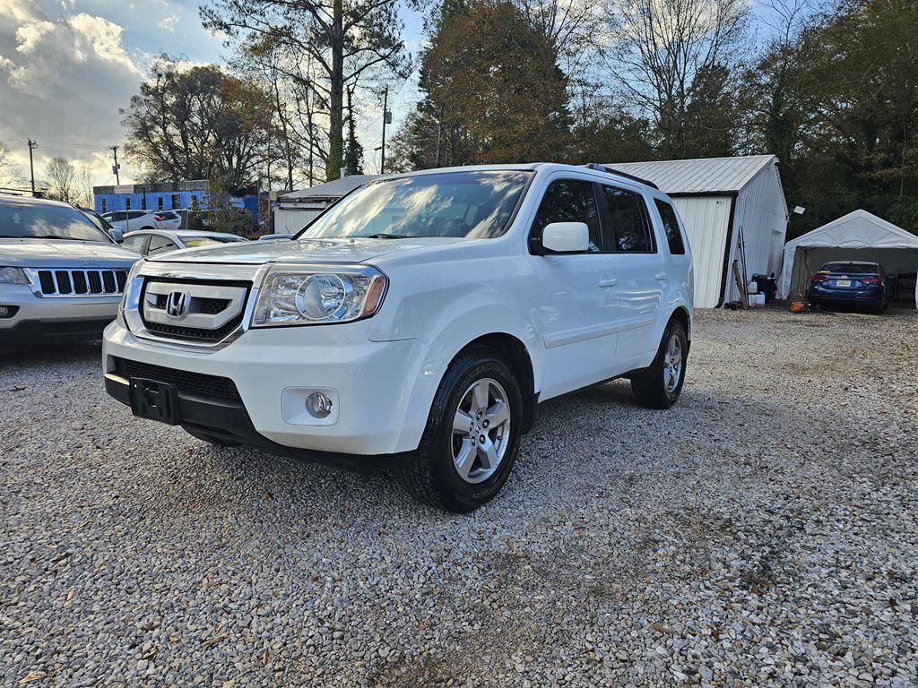 2009 Honda Pilot