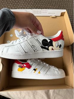 Disney x Superstars “Mickey Mouse”