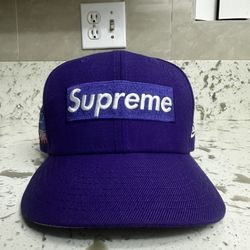 Supreme Hat 