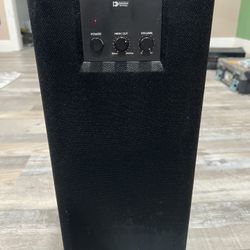 Yamaha  YST-SW60 Powered Subwoofer  (used)