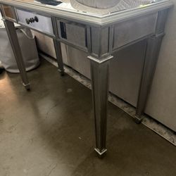 Mirror Vanity/ Console $125
