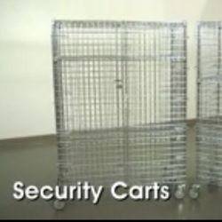Security Cage