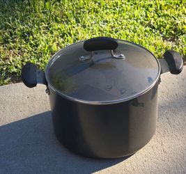 Stock pot, 10 qt.