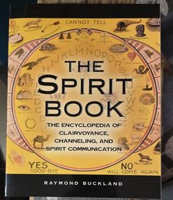 The Spirit Book 