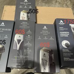 Andis Prices Listed In First Pic