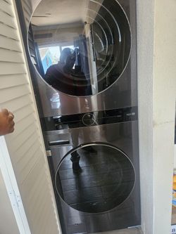 Washer Dryer Brand New Still In The Box
