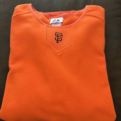 SF Giants Fleece Jacket
