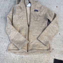 Patagonia Kids Jacket Size 8