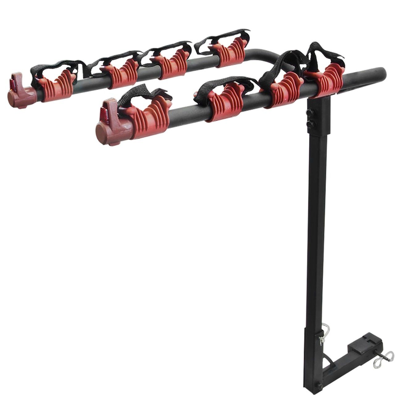 3 bike rack folding one can fit pick truck brand new