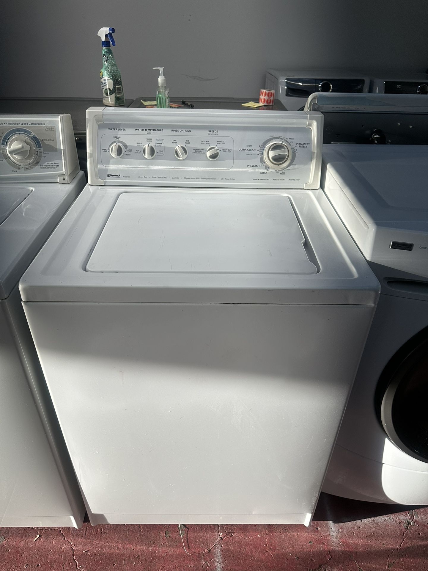 Washer