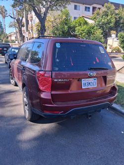 2009 Subaru Forester