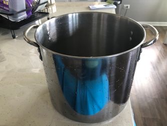 Cooking pot big