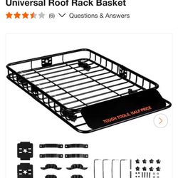 Rooftop Basket