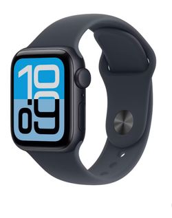 Apple Watch SE 3 40mm GPS - Midnight - Brand New Sealed