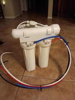 WATER FILTRATION SYSTEM