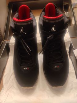 Jordan 22 og black varsity red