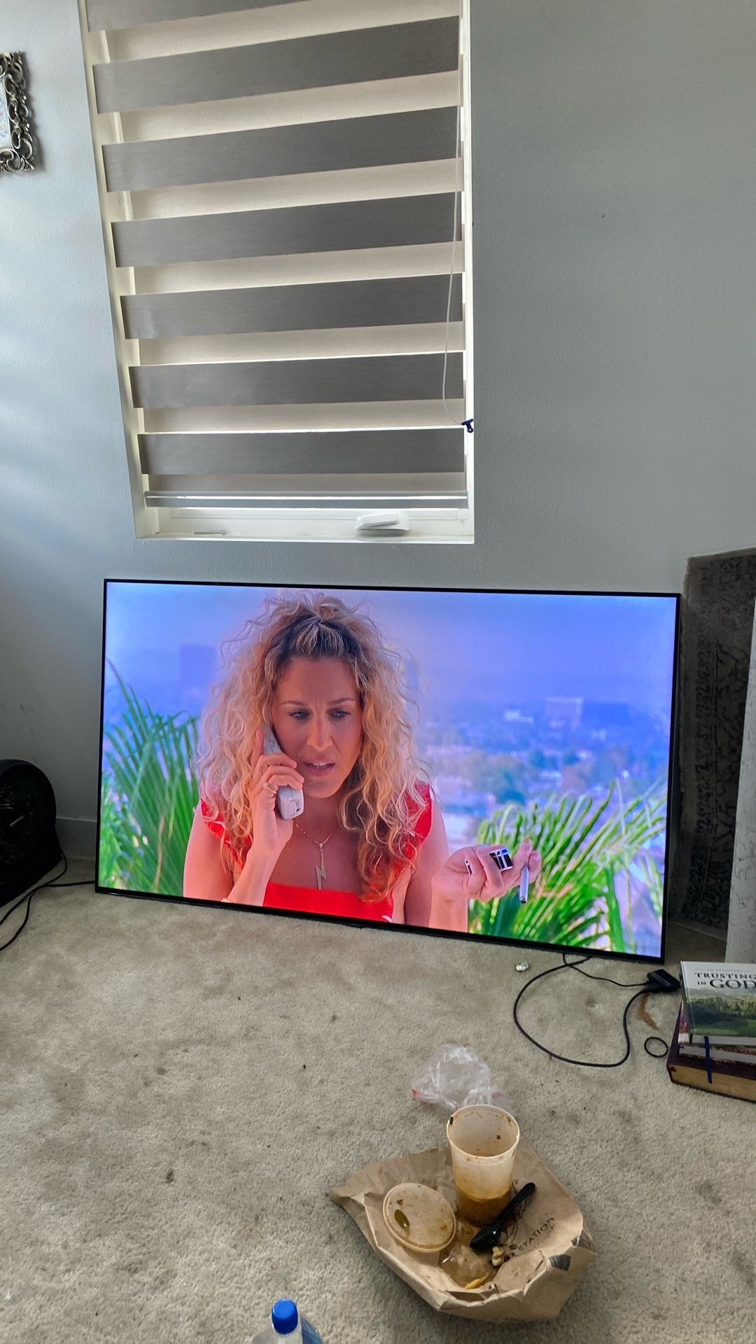 62” Samsung TV