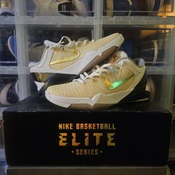 Kobe 7 Elite Home Size 11.5 Excellent Condition with Original Box