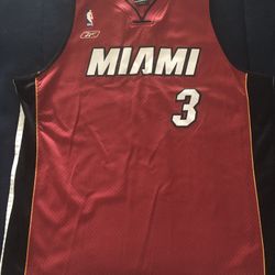 Dwayne Wade Replica Jersey