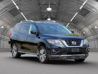 2017 Nissan Pathfinder