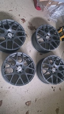 Tsw  rims 18.5