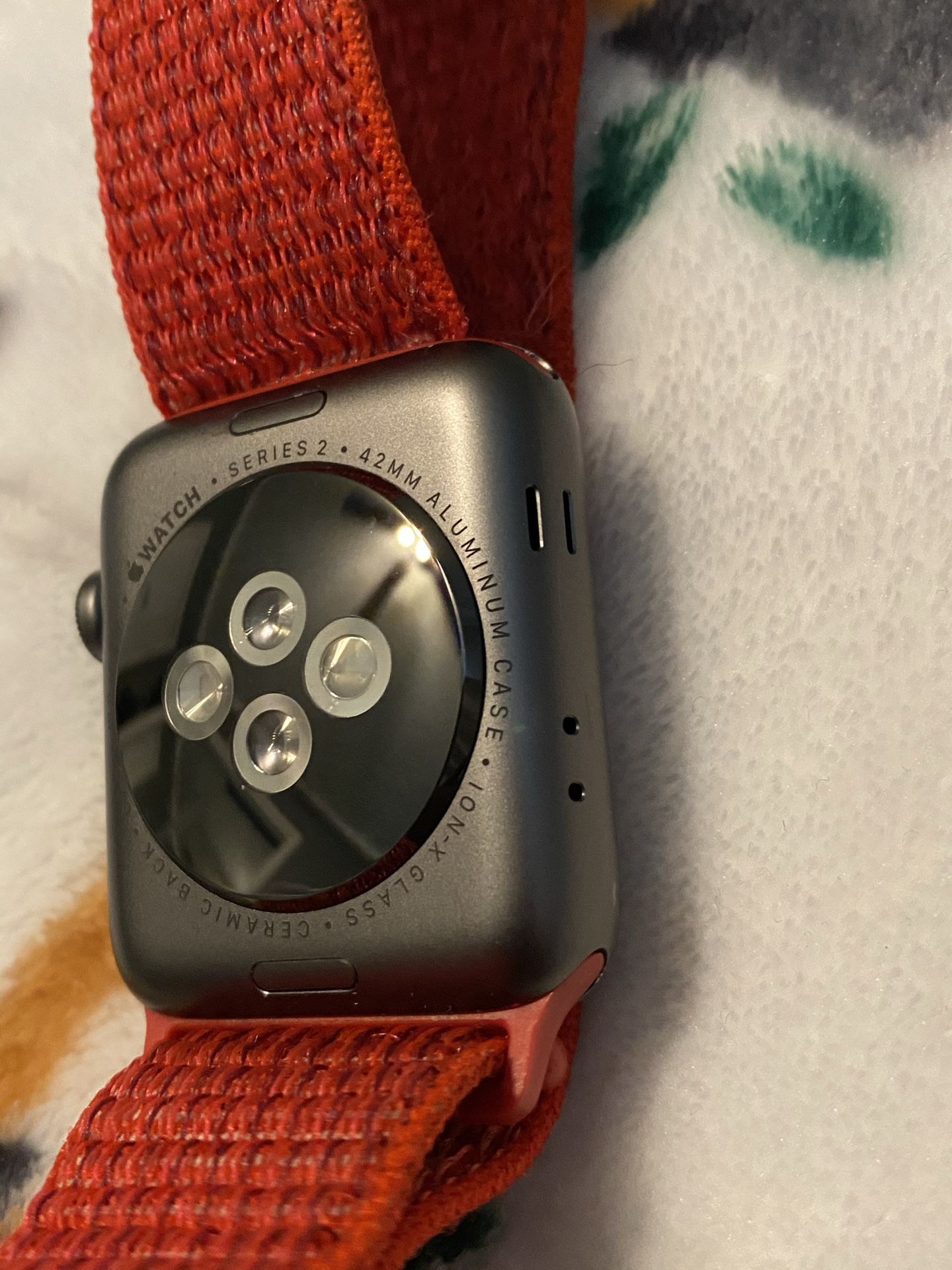Apple Watch 42mm space grey