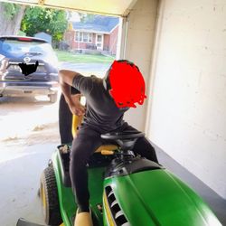 Riding Mower